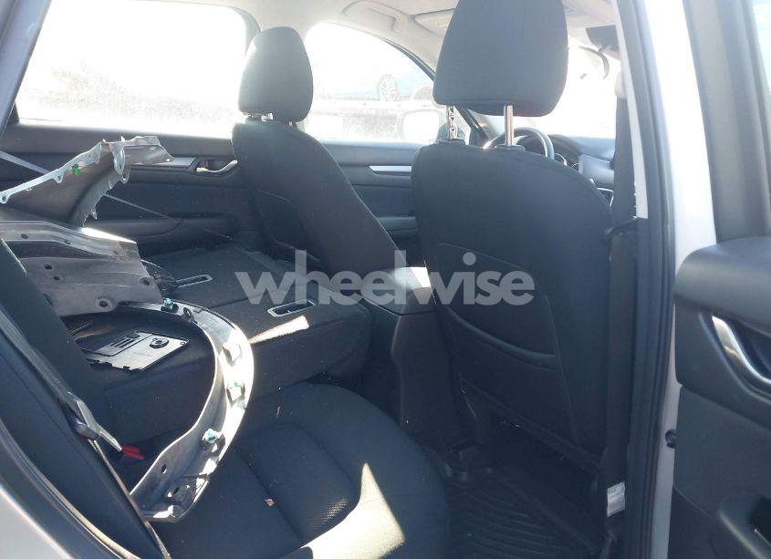 Photo 8 of 2019 Mazda Cx-5 SPORT (VIN JM3KFBBM6K0681830)