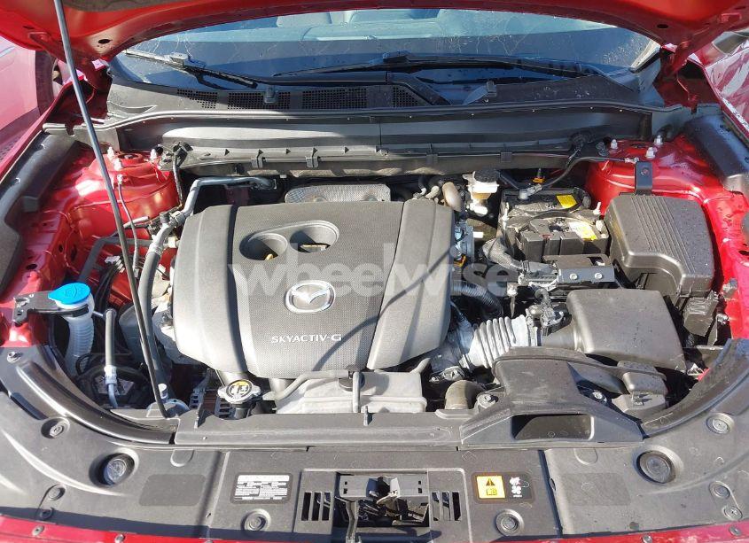 Photo 10 of 2020 Mazda Cx-5 SPORT (VIN JM3KFBBM6L1821791)