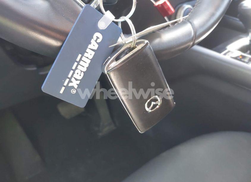 Photo 11 of 2020 Mazda Cx-5 SPORT (VIN JM3KFBBM6L1821791)