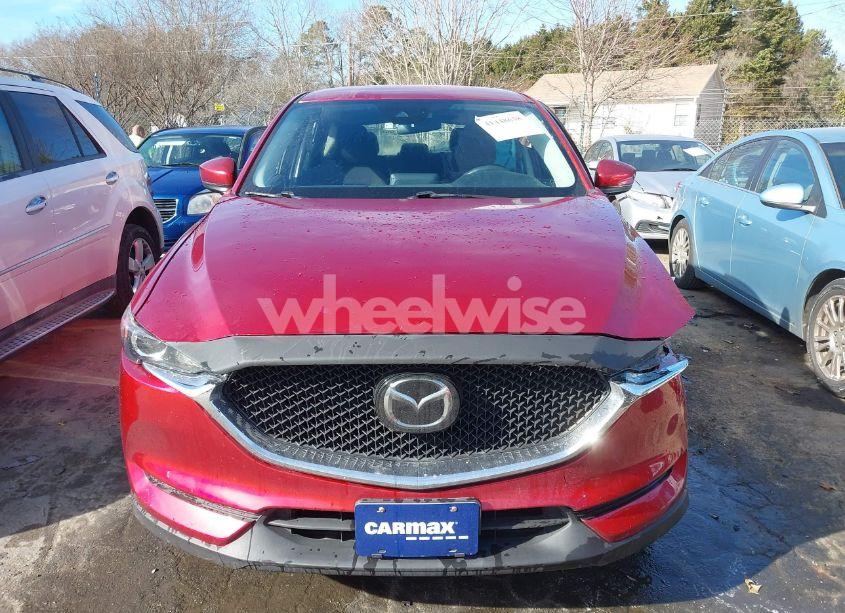 Photo 12 of 2020 Mazda Cx-5 SPORT (VIN JM3KFBBM6L1821791)