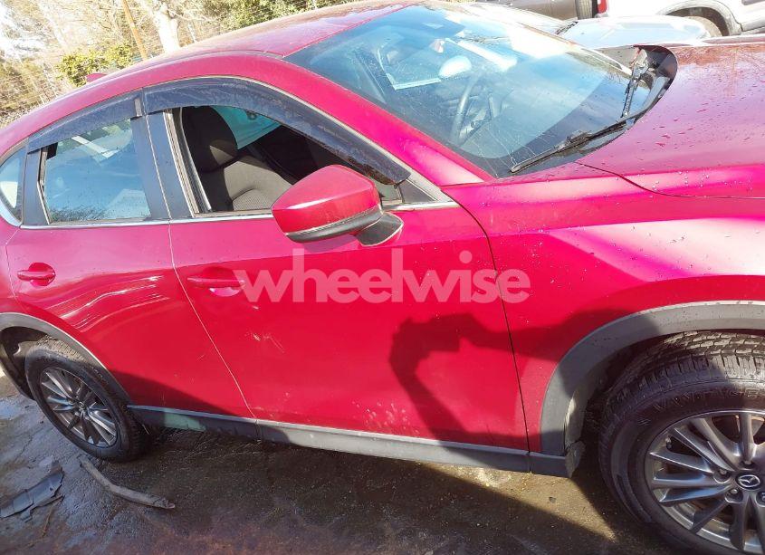 Photo 13 of 2020 Mazda Cx-5 SPORT (VIN JM3KFBBM6L1821791)