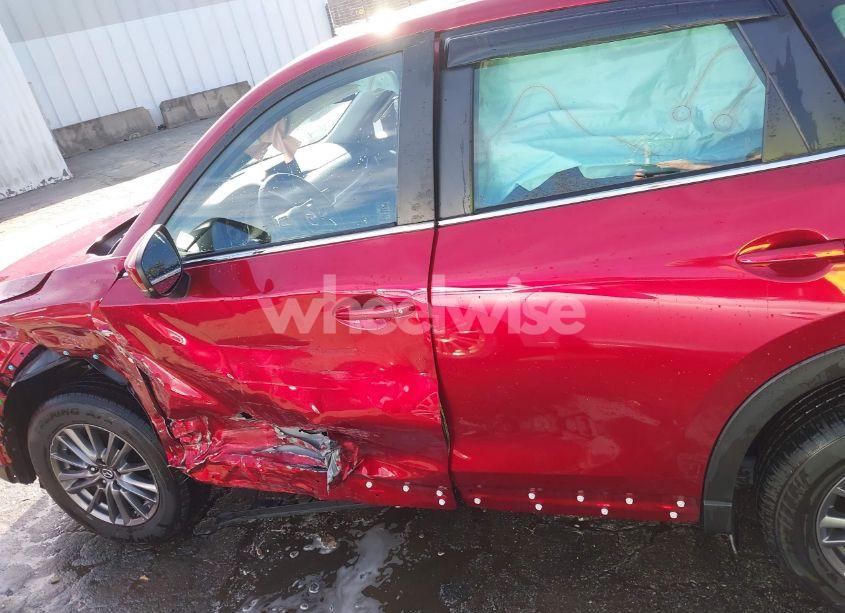 Photo 14 of 2020 Mazda Cx-5 SPORT (VIN JM3KFBBM6L1821791)