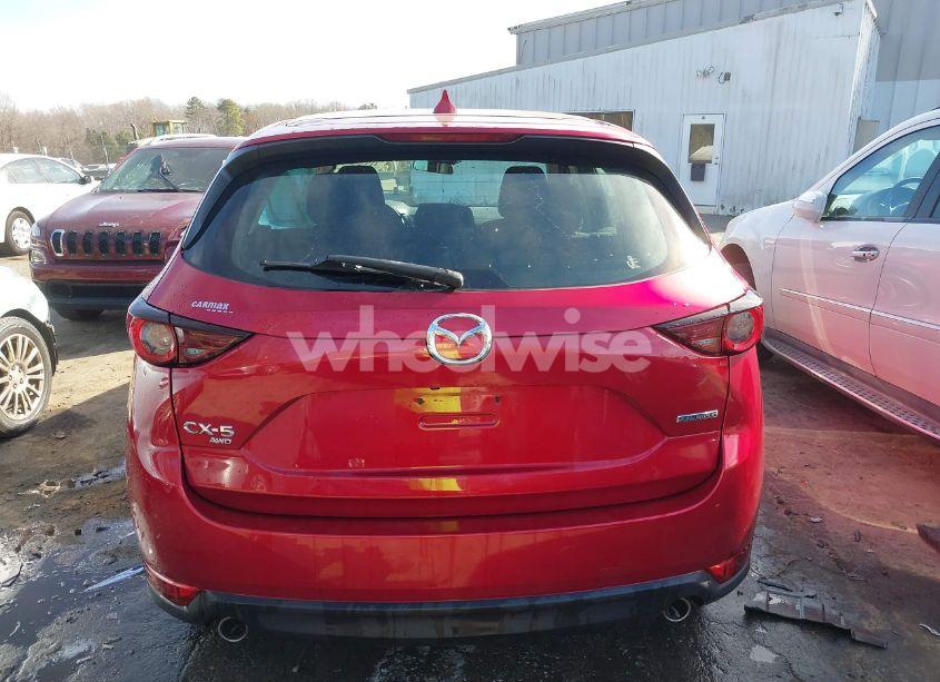 Photo 16 of 2020 Mazda Cx-5 SPORT (VIN JM3KFBBM6L1821791)