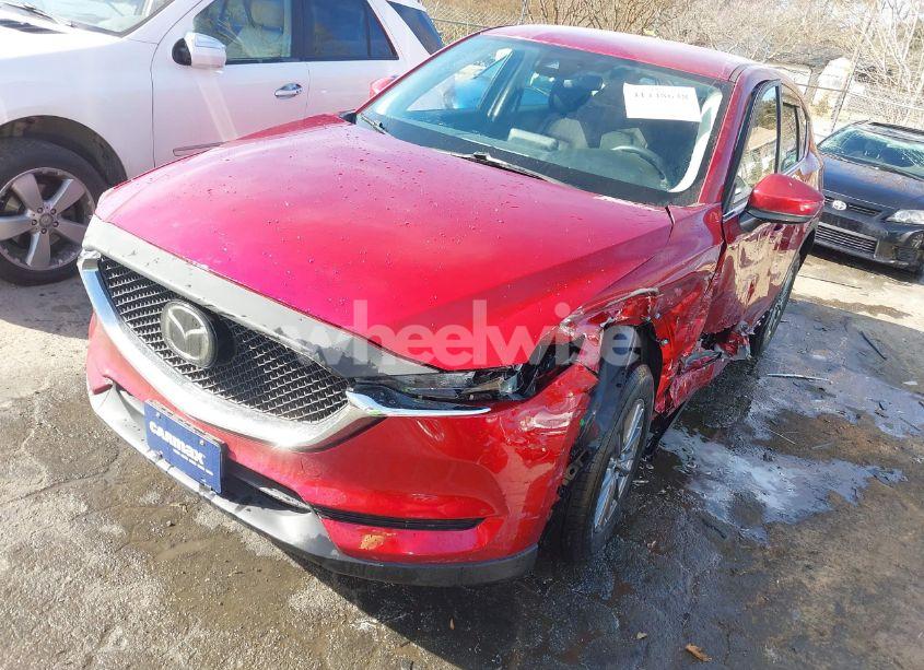 Photo 2 of 2020 Mazda Cx-5 SPORT (VIN JM3KFBBM6L1821791)