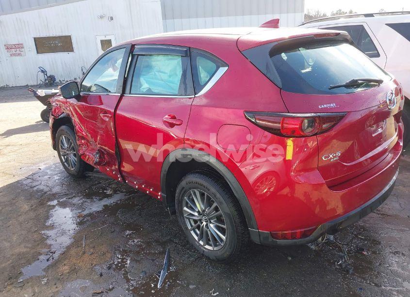 Photo 3 of 2020 Mazda Cx-5 SPORT (VIN JM3KFBBM6L1821791)