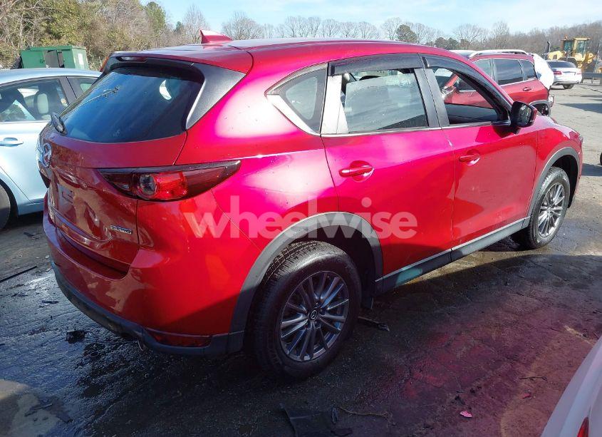 Photo 4 of 2020 Mazda Cx-5 SPORT (VIN JM3KFBBM6L1821791)