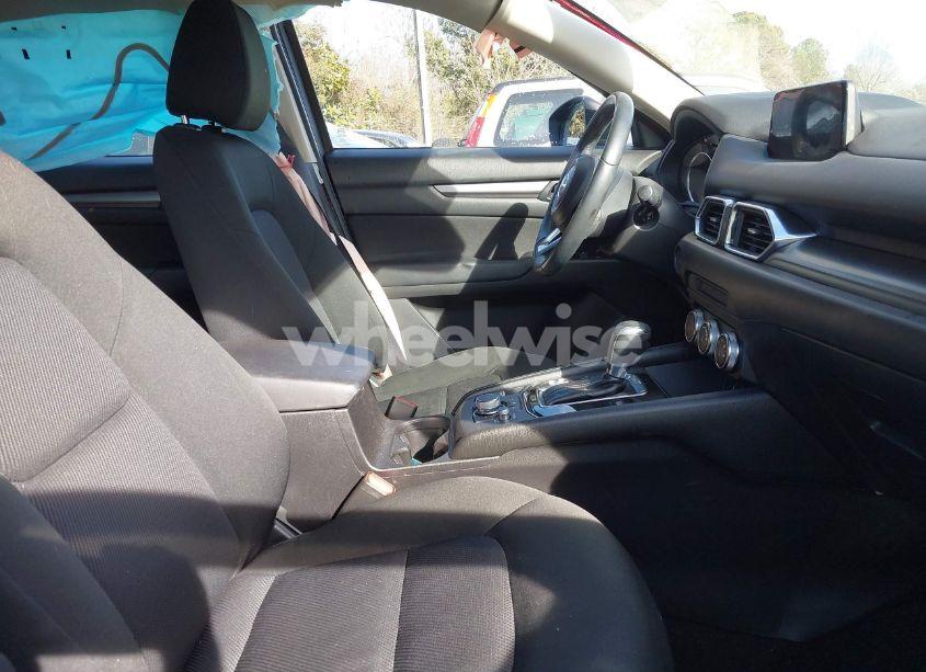 Photo 5 of 2020 Mazda Cx-5 SPORT (VIN JM3KFBBM6L1821791)