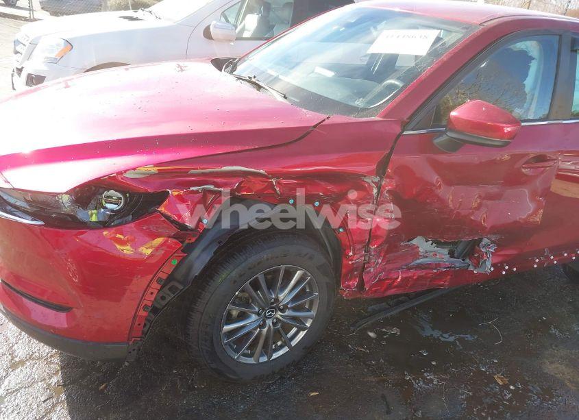 Photo 6 of 2020 Mazda Cx-5 SPORT (VIN JM3KFBBM6L1821791)