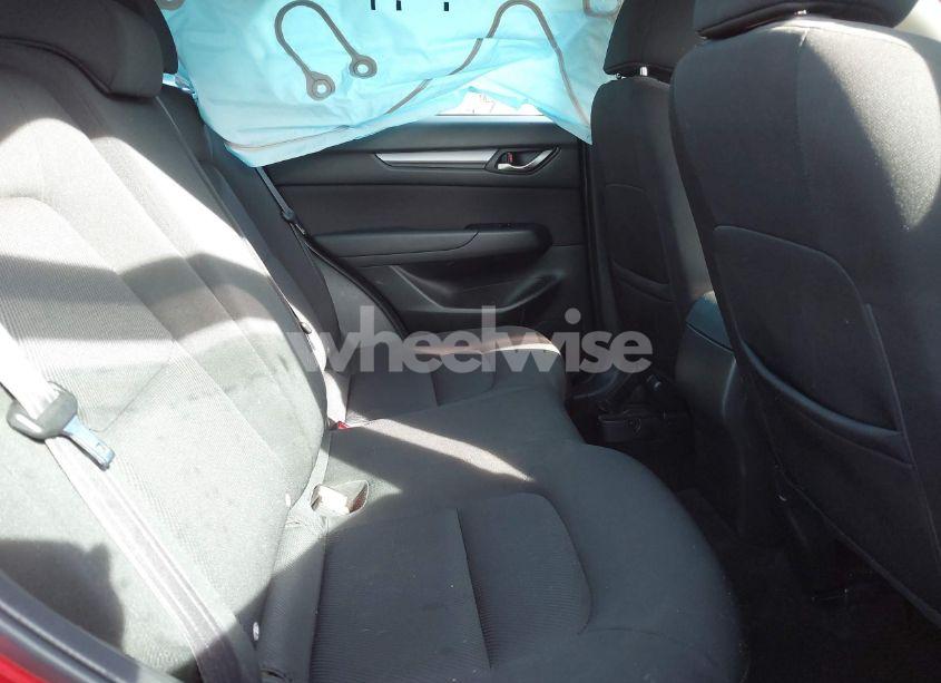 Photo 8 of 2020 Mazda Cx-5 SPORT (VIN JM3KFBBM6L1821791)