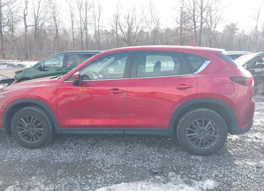 Photo 14 of 2021 Mazda Cx-5 SPORT (VIN JM3KFBBM6M0335277)