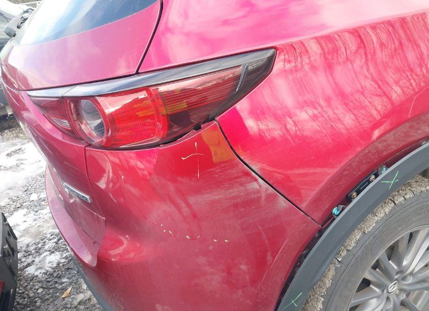 Photo 18 of 2021 Mazda Cx-5 SPORT (VIN JM3KFBBM6M0335277)