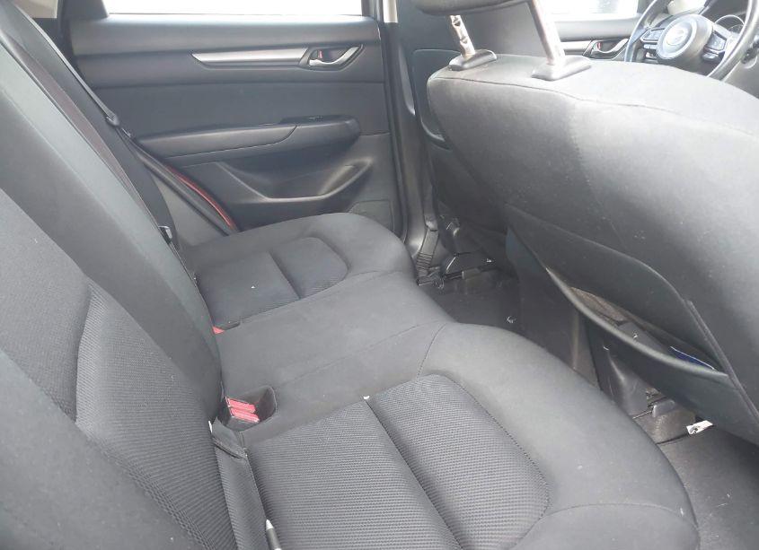 Photo 8 of 2021 Mazda Cx-5 SPORT (VIN JM3KFBBM6M0335277)