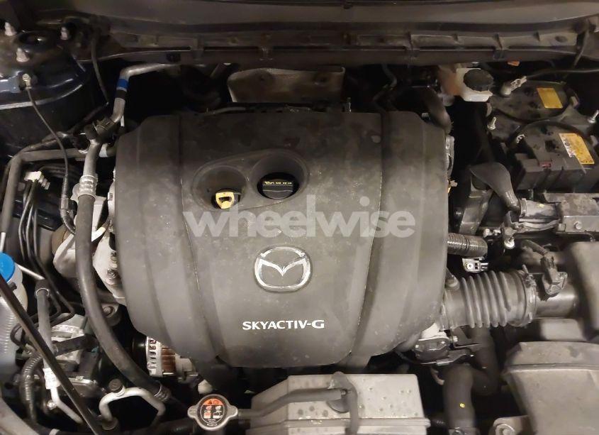 Photo 10 of 2023 Mazda Cx-5 2.5 S SELECT (VIN JM3KFBBM6P0154460)