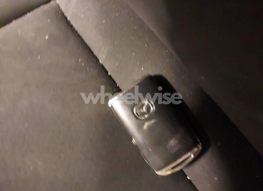 Photo 11 of 2023 Mazda Cx-5 2.5 S SELECT (VIN JM3KFBBM6P0154460)