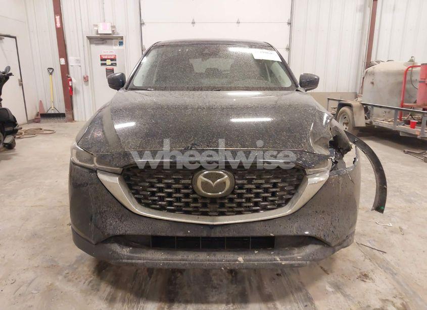 Photo 12 of 2023 Mazda Cx-5 2.5 S SELECT (VIN JM3KFBBM6P0154460)