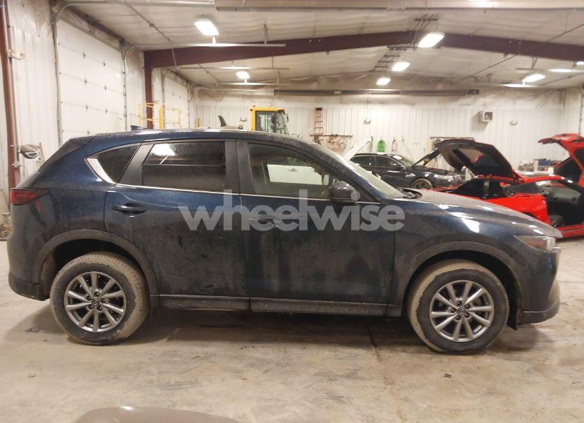 Photo 13 of 2023 Mazda Cx-5 2.5 S SELECT (VIN JM3KFBBM6P0154460)