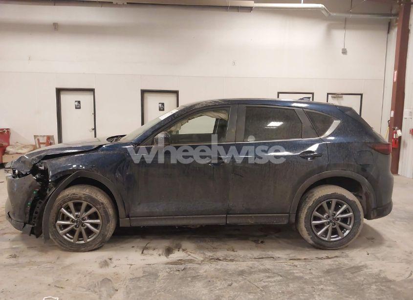 Photo 14 of 2023 Mazda Cx-5 2.5 S SELECT (VIN JM3KFBBM6P0154460)