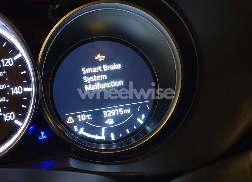 Photo 15 of 2023 Mazda Cx-5 2.5 S SELECT (VIN JM3KFBBM6P0154460)