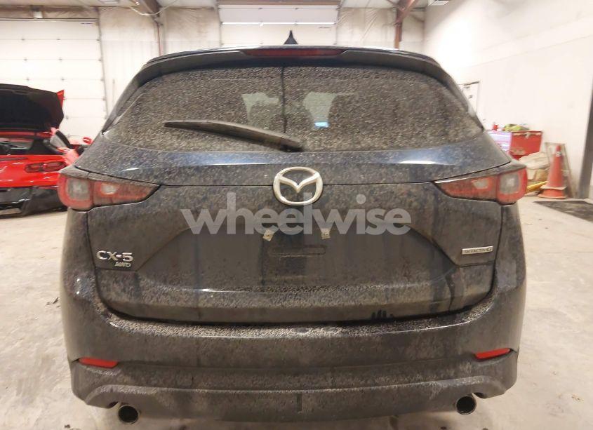 Photo 16 of 2023 Mazda Cx-5 2.5 S SELECT (VIN JM3KFBBM6P0154460)