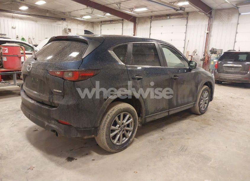 Photo 4 of 2023 Mazda Cx-5 2.5 S SELECT (VIN JM3KFBBM6P0154460)