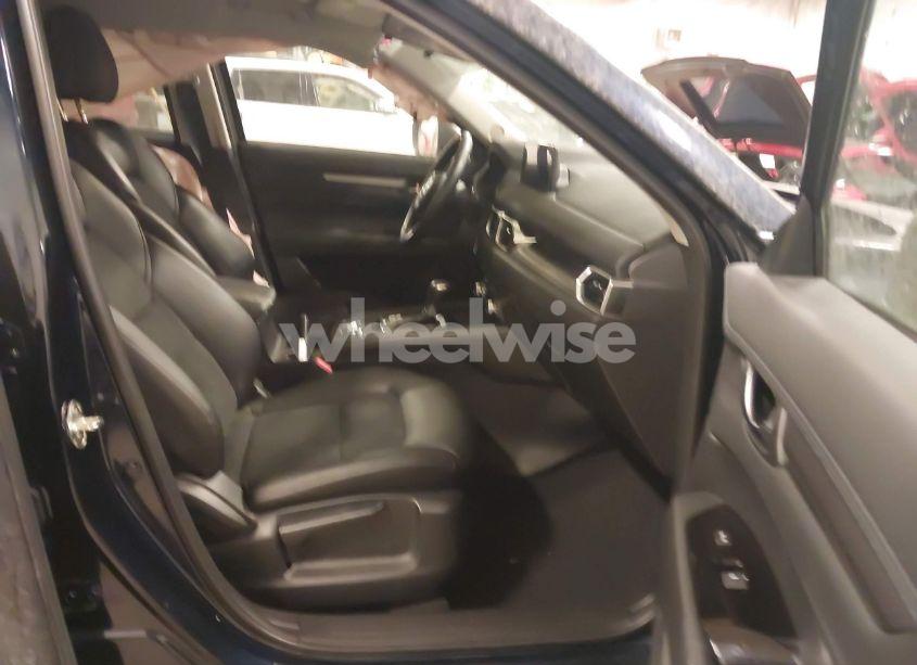 Photo 5 of 2023 Mazda Cx-5 2.5 S SELECT (VIN JM3KFBBM6P0154460)