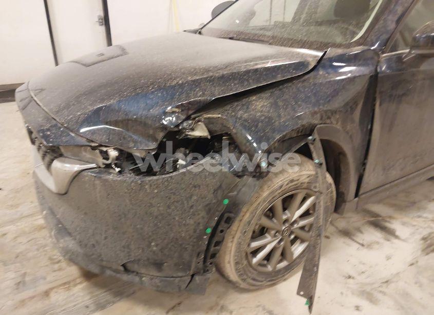 Photo 6 of 2023 Mazda Cx-5 2.5 S SELECT (VIN JM3KFBBM6P0154460)