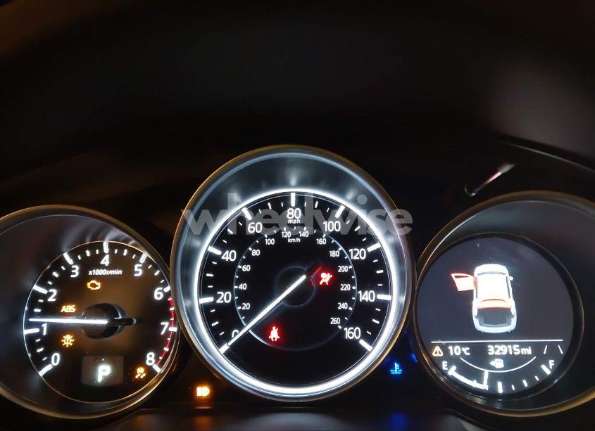 Photo 7 of 2023 Mazda Cx-5 2.5 S SELECT (VIN JM3KFBBM6P0154460)