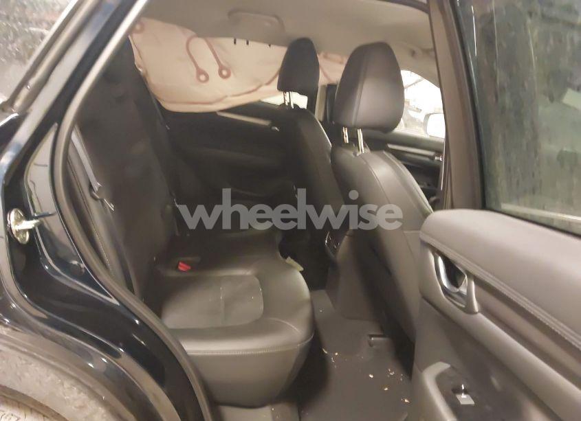 Photo 8 of 2023 Mazda Cx-5 2.5 S SELECT (VIN JM3KFBBM6P0154460)