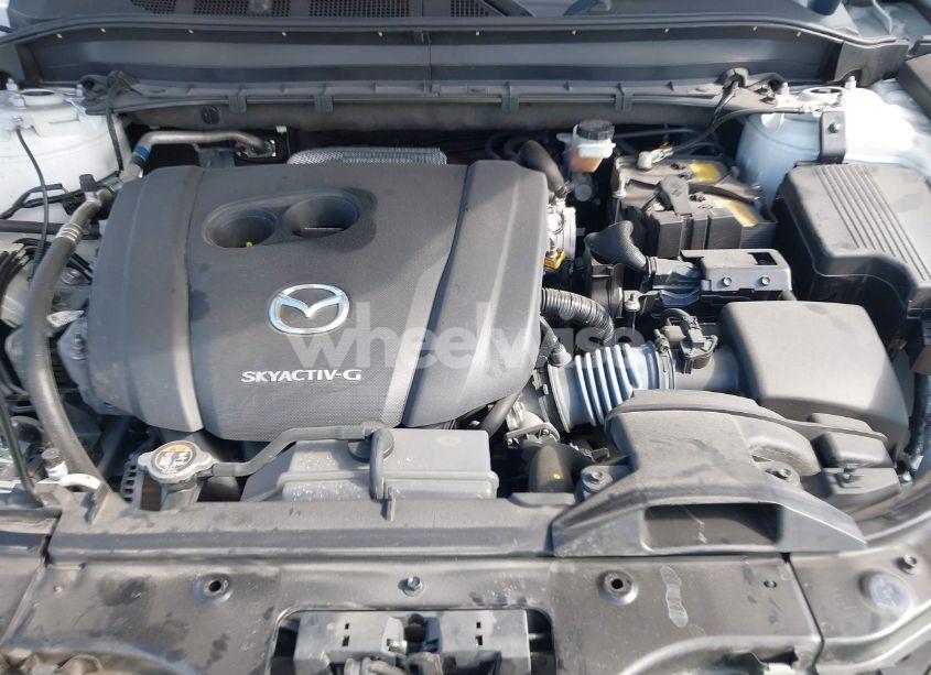 Photo 10 of 2023 Mazda Cx-5 2.5 S SELECT (VIN JM3KFBBM6P0263050)