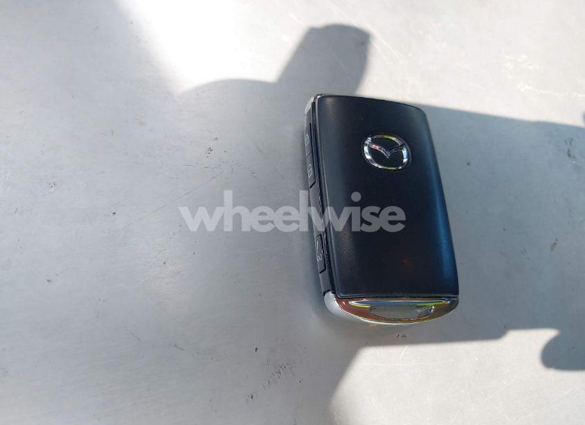 Photo 11 of 2023 Mazda Cx-5 2.5 S SELECT (VIN JM3KFBBM6P0263050)