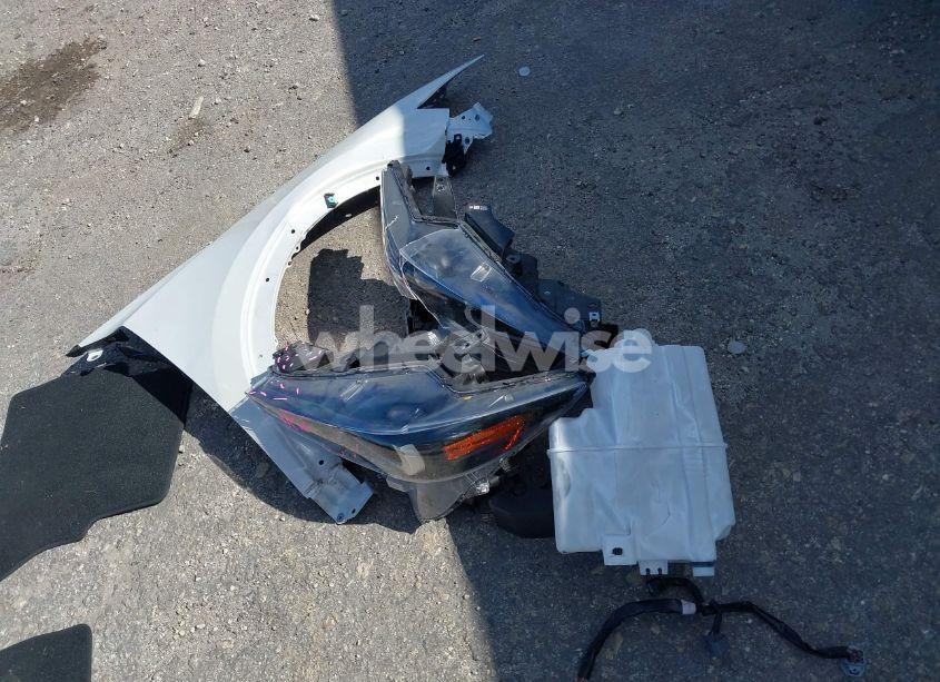 Photo 12 of 2023 Mazda Cx-5 2.5 S SELECT (VIN JM3KFBBM6P0263050)