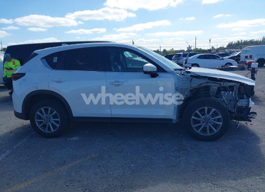 Photo 14 of 2023 Mazda Cx-5 2.5 S SELECT (VIN JM3KFBBM6P0263050)