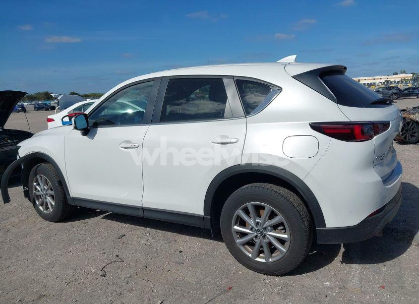 Photo 15 of 2023 Mazda Cx-5 2.5 S SELECT (VIN JM3KFBBM6P0263050)