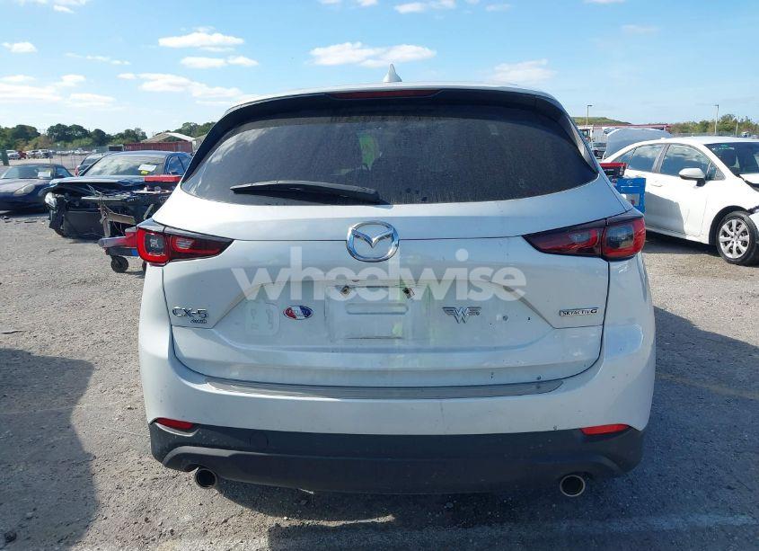 Photo 17 of 2023 Mazda Cx-5 2.5 S SELECT (VIN JM3KFBBM6P0263050)