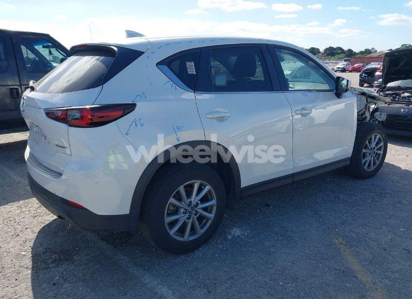 Photo 4 of 2023 Mazda Cx-5 2.5 S SELECT (VIN JM3KFBBM6P0263050)
