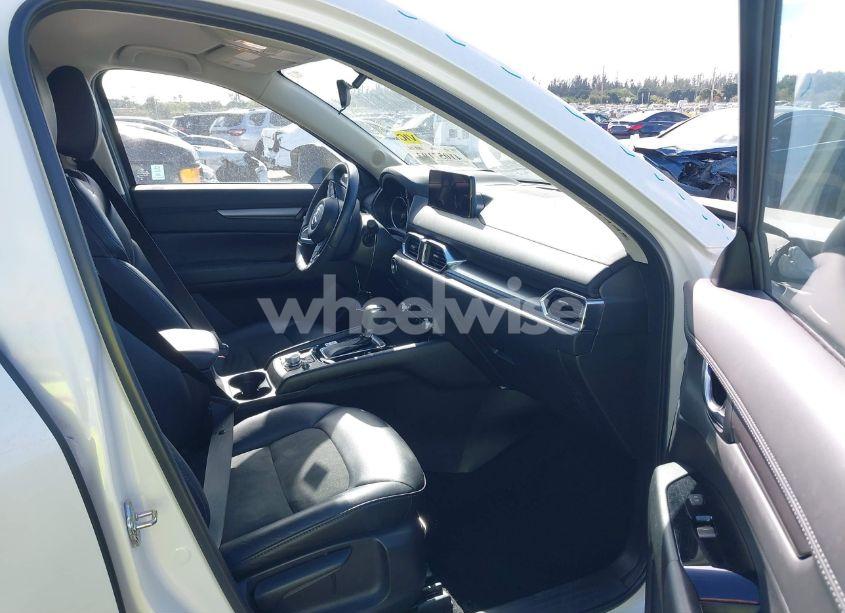 Photo 5 of 2023 Mazda Cx-5 2.5 S SELECT (VIN JM3KFBBM6P0263050)