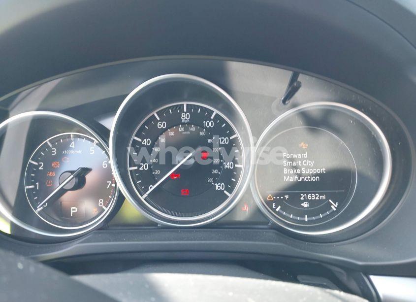 Photo 7 of 2023 Mazda Cx-5 2.5 S SELECT (VIN JM3KFBBM6P0263050)