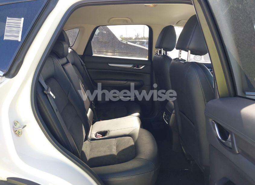 Photo 8 of 2023 Mazda Cx-5 2.5 S SELECT (VIN JM3KFBBM6P0263050)