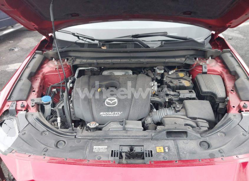 Photo 10 of 2019 Mazda Cx-5 SPORT (VIN JM3KFBBM7K0538983)