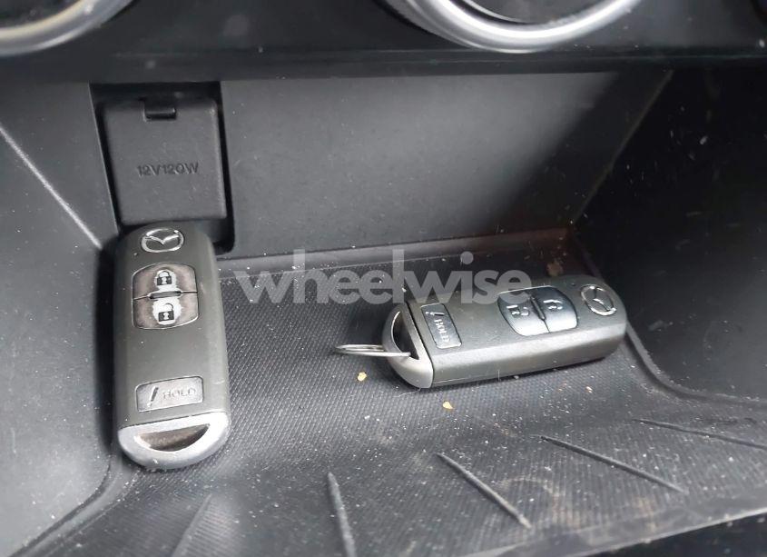 Photo 11 of 2019 Mazda Cx-5 SPORT (VIN JM3KFBBM7K0538983)