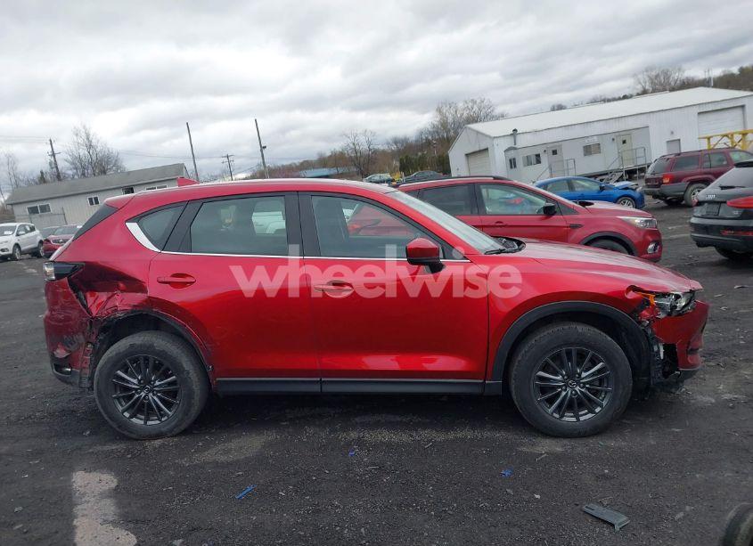 Photo 13 of 2019 Mazda Cx-5 SPORT (VIN JM3KFBBM7K0538983)