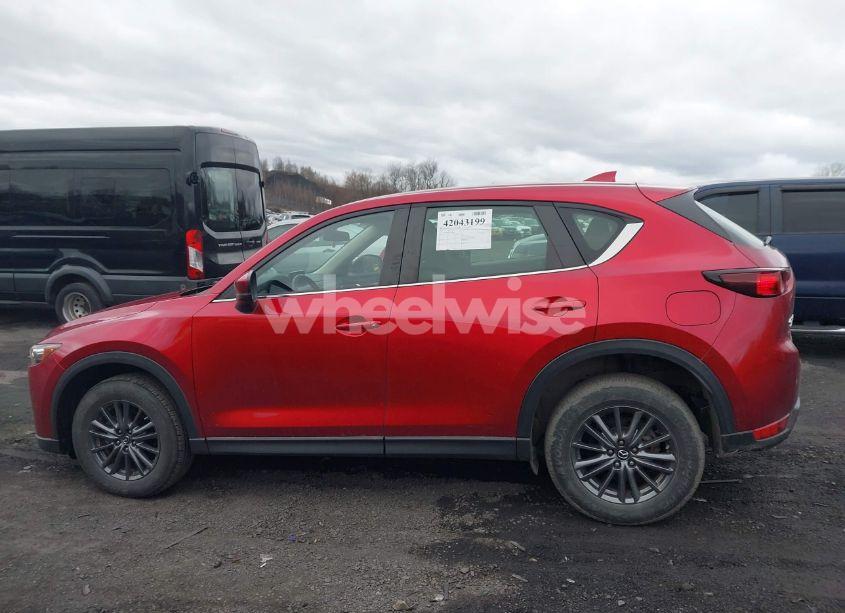 Photo 14 of 2019 Mazda Cx-5 SPORT (VIN JM3KFBBM7K0538983)