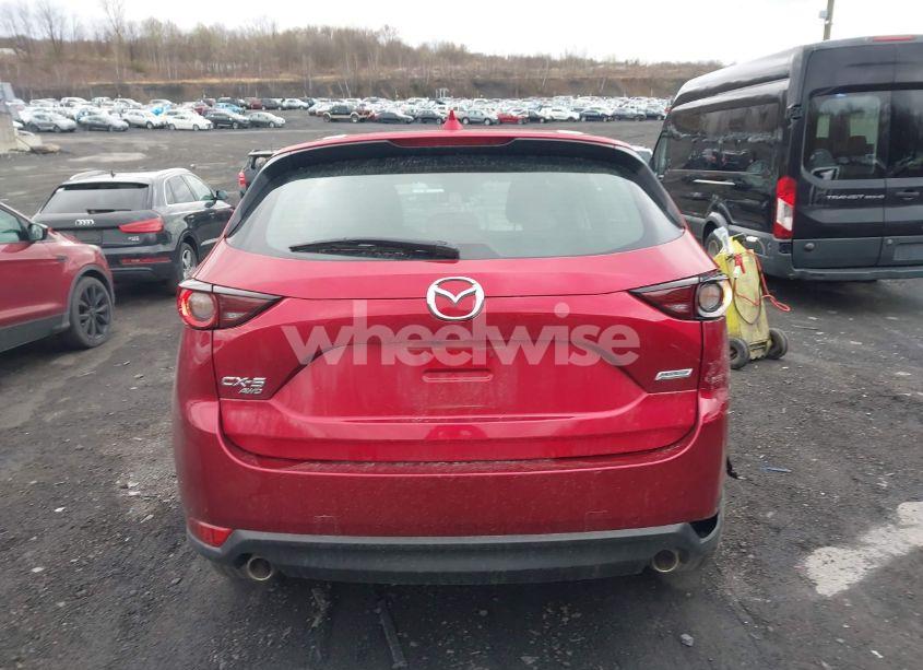 Photo 16 of 2019 Mazda Cx-5 SPORT (VIN JM3KFBBM7K0538983)