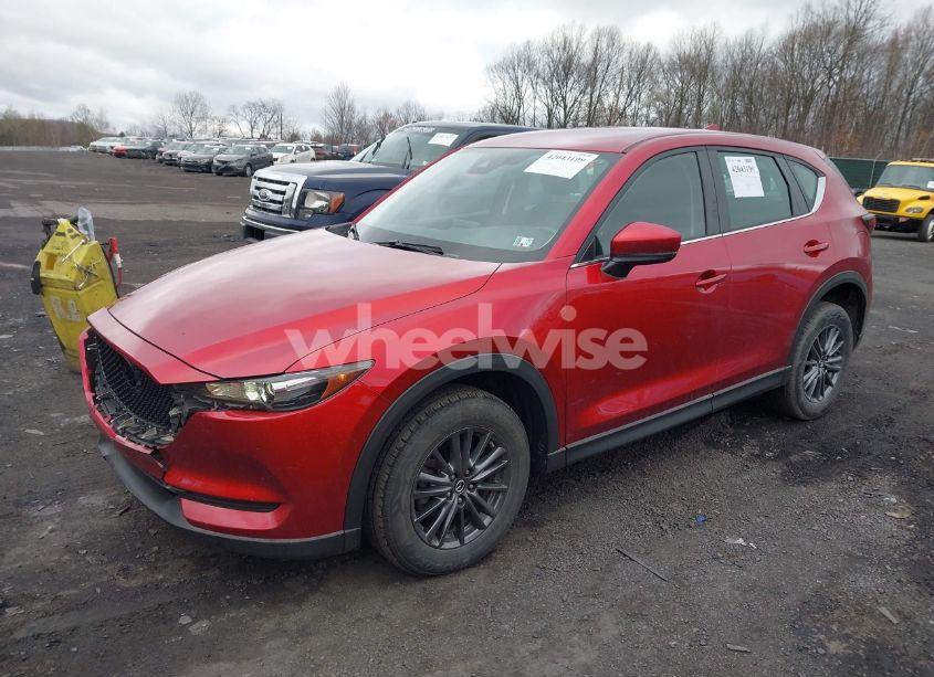 Photo 2 of 2019 Mazda Cx-5 SPORT (VIN JM3KFBBM7K0538983)