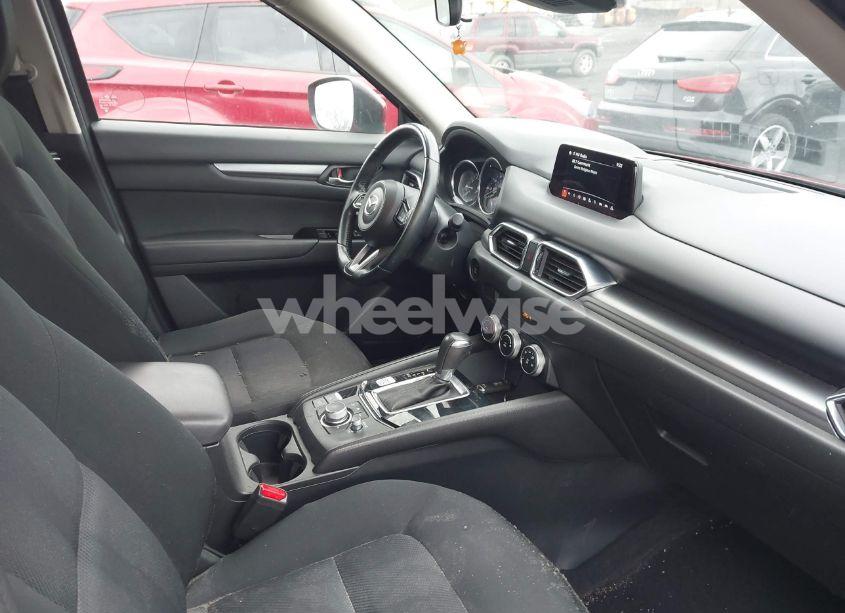 Photo 5 of 2019 Mazda Cx-5 SPORT (VIN JM3KFBBM7K0538983)