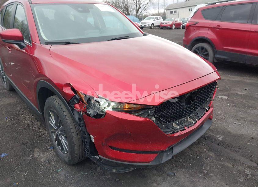 Photo 6 of 2019 Mazda Cx-5 SPORT (VIN JM3KFBBM7K0538983)