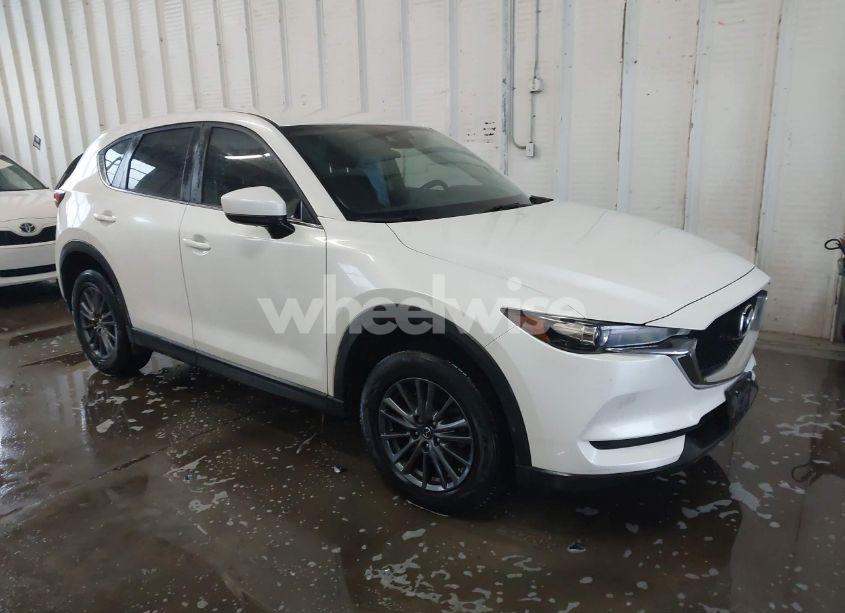 2019 Mazda Cx-5 SPORT (VIN JM3KFBBM7K0551006) main photo