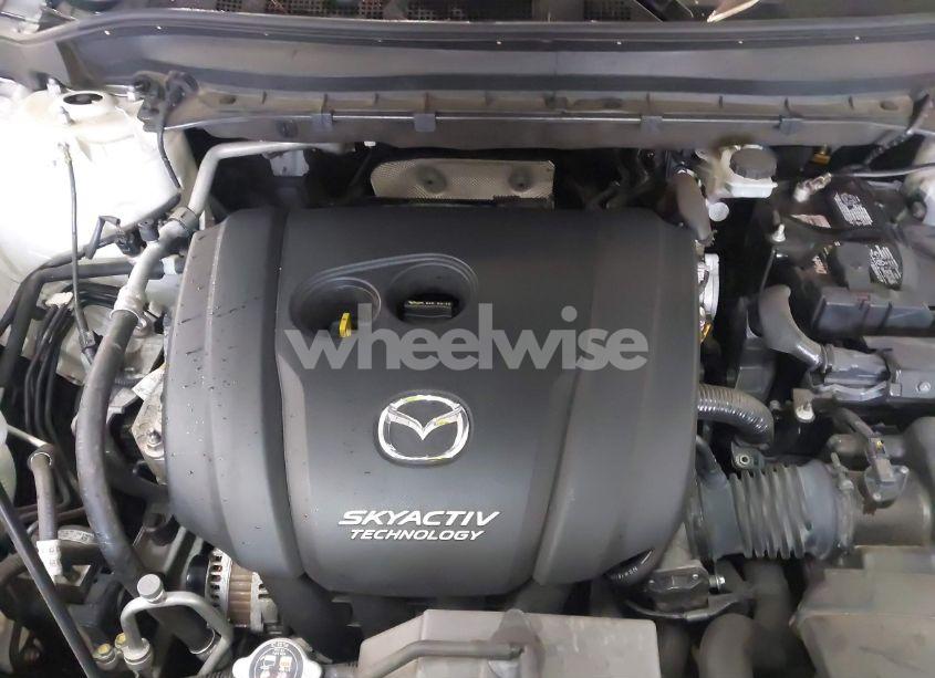 Photo 10 of 2019 Mazda Cx-5 SPORT (VIN JM3KFBBM7K0551006)