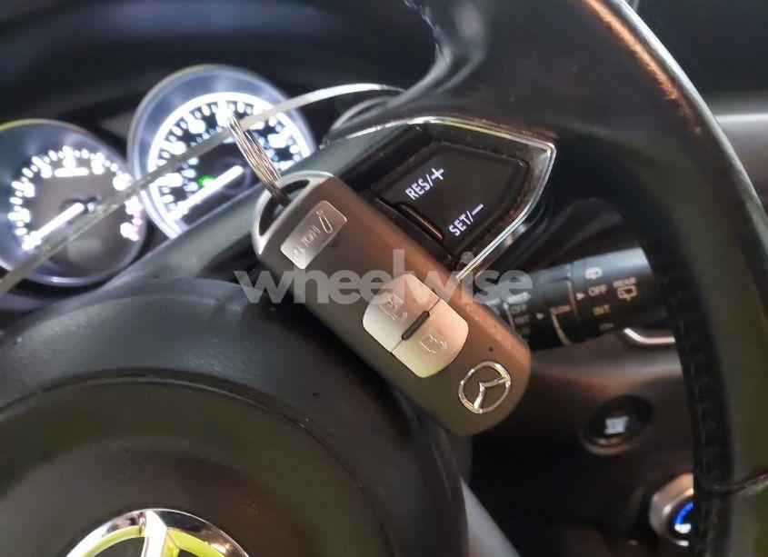 Photo 11 of 2019 Mazda Cx-5 SPORT (VIN JM3KFBBM7K0551006)