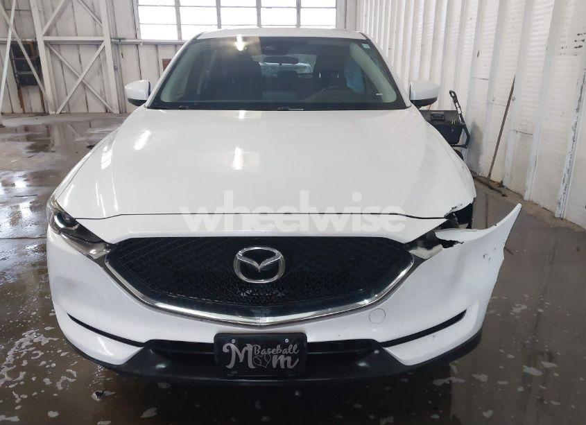 Photo 12 of 2019 Mazda Cx-5 SPORT (VIN JM3KFBBM7K0551006)